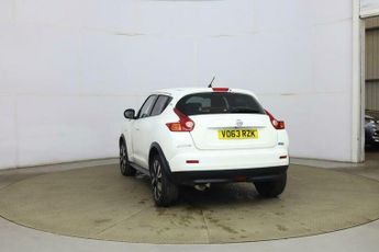 Nissan Juke 1.5 dCi 8v n-tec Euro 5 (s/s) 5dr