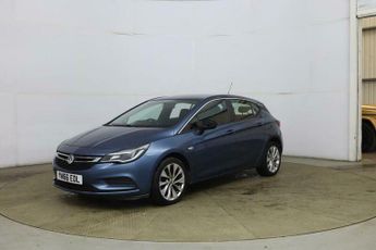 Vauxhall Astra 1.0i Turbo ecoFLEX Energy Euro 6 (s/s) 5dr