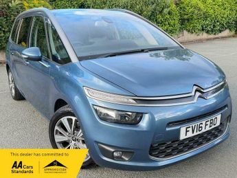 Citroen C4 Picasso 1.6 BlueHDi Exclusive+ EAT6 Euro 6 (s/s) 5dr