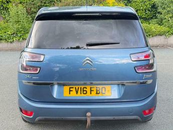 Citroen C4 Picasso 1.6 BlueHDi Exclusive+ EAT6 Euro 6 (s/s) 5dr