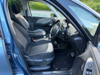 Citroen C4 Picasso 1.6 BlueHDi Exclusive+ EAT6 Euro 6 (s/s) 5dr