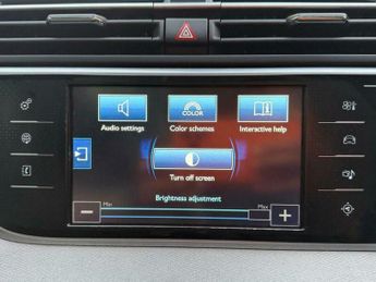 Citroen C4 Picasso 1.6 BlueHDi Exclusive+ EAT6 Euro 6 (s/s) 5dr