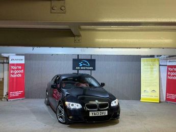 BMW 320 2.0 320i M Sport Auto Euro 5 2dr