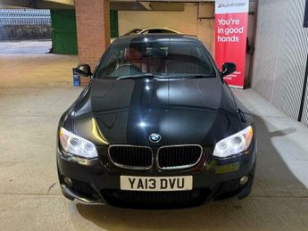 BMW 3 SERIES 2.0 320i M Sport Auto Euro 5 2dr