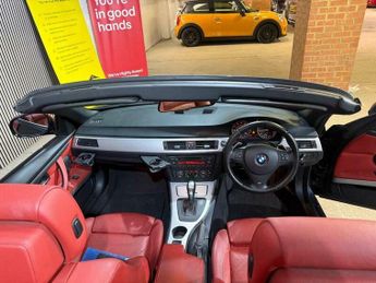 BMW 3 SERIES 2.0 320i M Sport Auto Euro 5 2dr