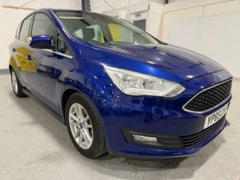 Ford C Max 1.5 TDCi Zetec Euro 6 (s/s) 5dr