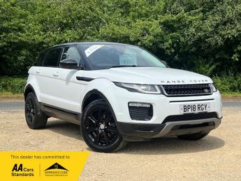 Land Rover Range Rover Evoque TD4 SE TECH