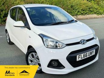 Hyundai I10 1.0 SE Euro 5 5dr