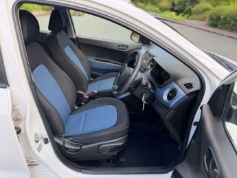 Hyundai I10 1.0 SE Euro 5 5dr