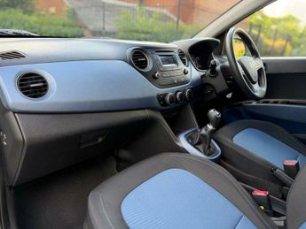 Hyundai I10 1.0 SE Euro 5 5dr