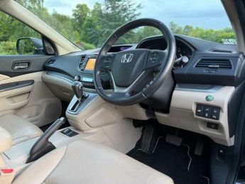 Honda CR-V 2.0 i-VTEC EX Auto 4WD Euro 5 5dr