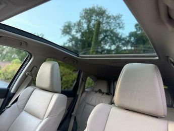 Honda CR-V 2.0 i-VTEC EX Auto 4WD Euro 5 5dr