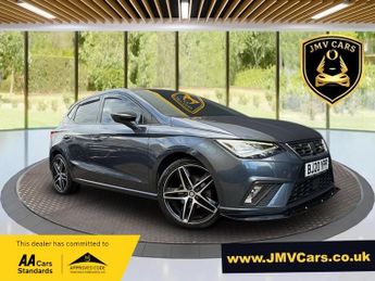 SEAT Ibiza TSI FR SPORT DSG