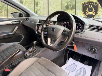 SEAT Ibiza TSI FR SPORT DSG