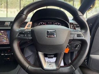 SEAT Ibiza TSI FR SPORT DSG