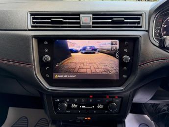 SEAT Ibiza TSI FR SPORT DSG