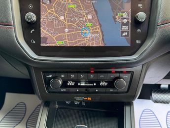 SEAT Ibiza TSI FR SPORT DSG