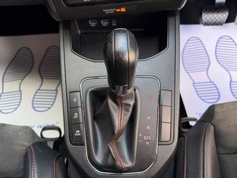 SEAT Ibiza TSI FR SPORT DSG