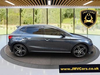SEAT Ibiza TSI FR SPORT DSG