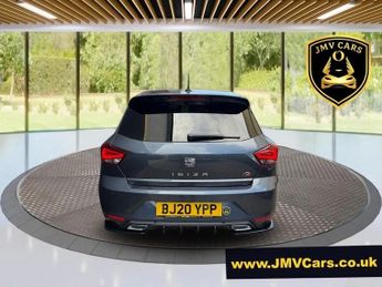 SEAT Ibiza TSI FR SPORT DSG