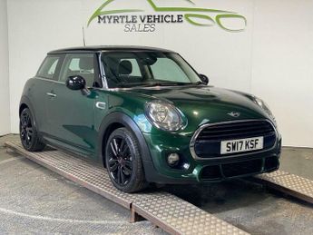 MINI Hatch 1.5 Cooper Euro 6 (s/s) 3dr