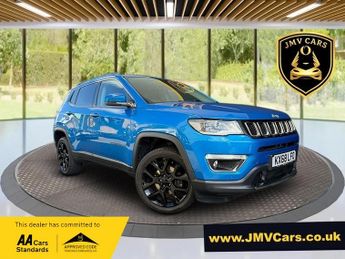 Jeep Compass MULTIAIR II LIMITED