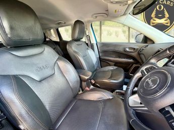 Jeep Compass MULTIAIR II LIMITED