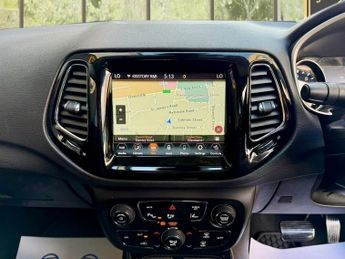 Jeep Compass MULTIAIR II LIMITED