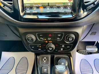Jeep Compass MULTIAIR II LIMITED