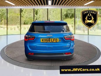 Jeep Compass MULTIAIR II LIMITED
