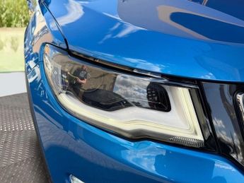 Jeep Compass MULTIAIR II LIMITED