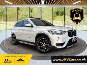 BMW X1 XDRIVE20d XLINE