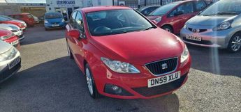 SEAT Ibiza 1.4 16V Sport Euro 4 5dr