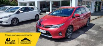 Toyota Auris VALVEMATIC ICON PLUS