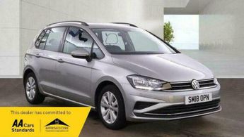 Volkswagen Golf 1.5 TSI EVO SE MPV 5dr Petrol DSG Euro 6 (s/s) (130 ps)