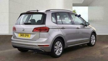 Volkswagen Golf 1.5 TSI EVO SE MPV 5dr Petrol DSG Euro 6 (s/s) (130 ps)