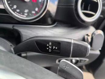 Mercedes E Class E 220 D AMG LINE