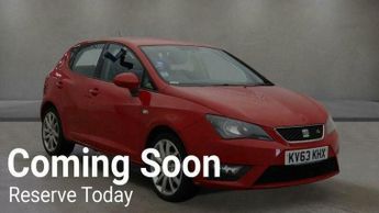 SEAT Ibiza 1.2 TSI FR Euro 5 5dr