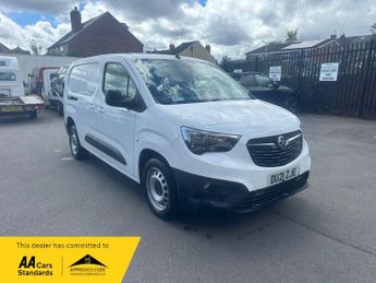 Vauxhall Combo L2H1 2300 EDITION S/S