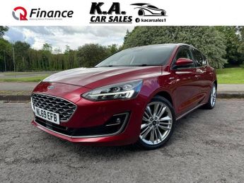 Ford Focus VIGNALE ECOBLUE