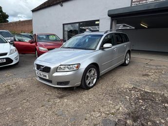 Volvo V50 D5 SE V50