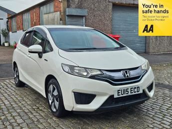 Honda Jazz 1.5 Hybrid Automatic 5 Seats 5dr