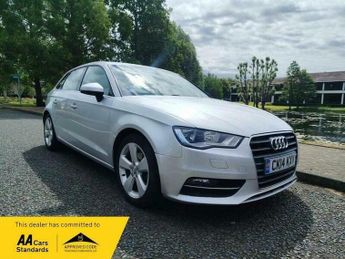 Audi A3 2.0 TDI Sport Sportback 5dr Diesel Manual Euro 5 (s/s) (150 ps)