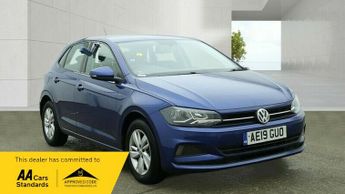 Volkswagen Polo SE EVO