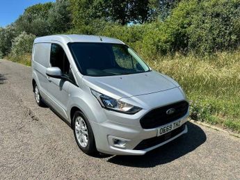 Ford Transit Connect 1.5 200 EcoBlue Limited Panel Van 5dr Diesel Auto L1 Euro 6 (s/s