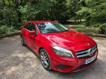 Mercedes A Class 2.1 A200 CDI Sport 7G-DCT Euro 6 (s/s) 5dr