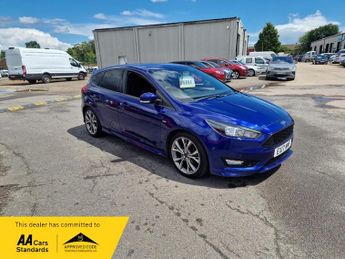 Ford Focus ST-LINE