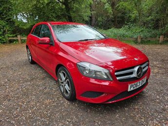 Mercedes A Class 1.6 A180 Sport Euro 6 (s/s) 5dr