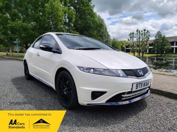 Honda Civic 1.4 i-VTEC Ti Hatchback 5dr Petrol Manual (135 g/km, 98 bhp)