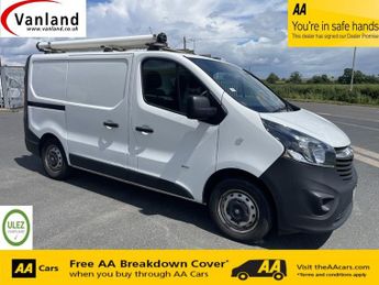 Vauxhall Vivaro L1H1 2900 CDTI ECOFLEX S/S